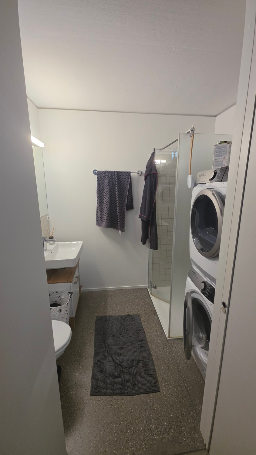 1 ½ Zimmer-Wohnung