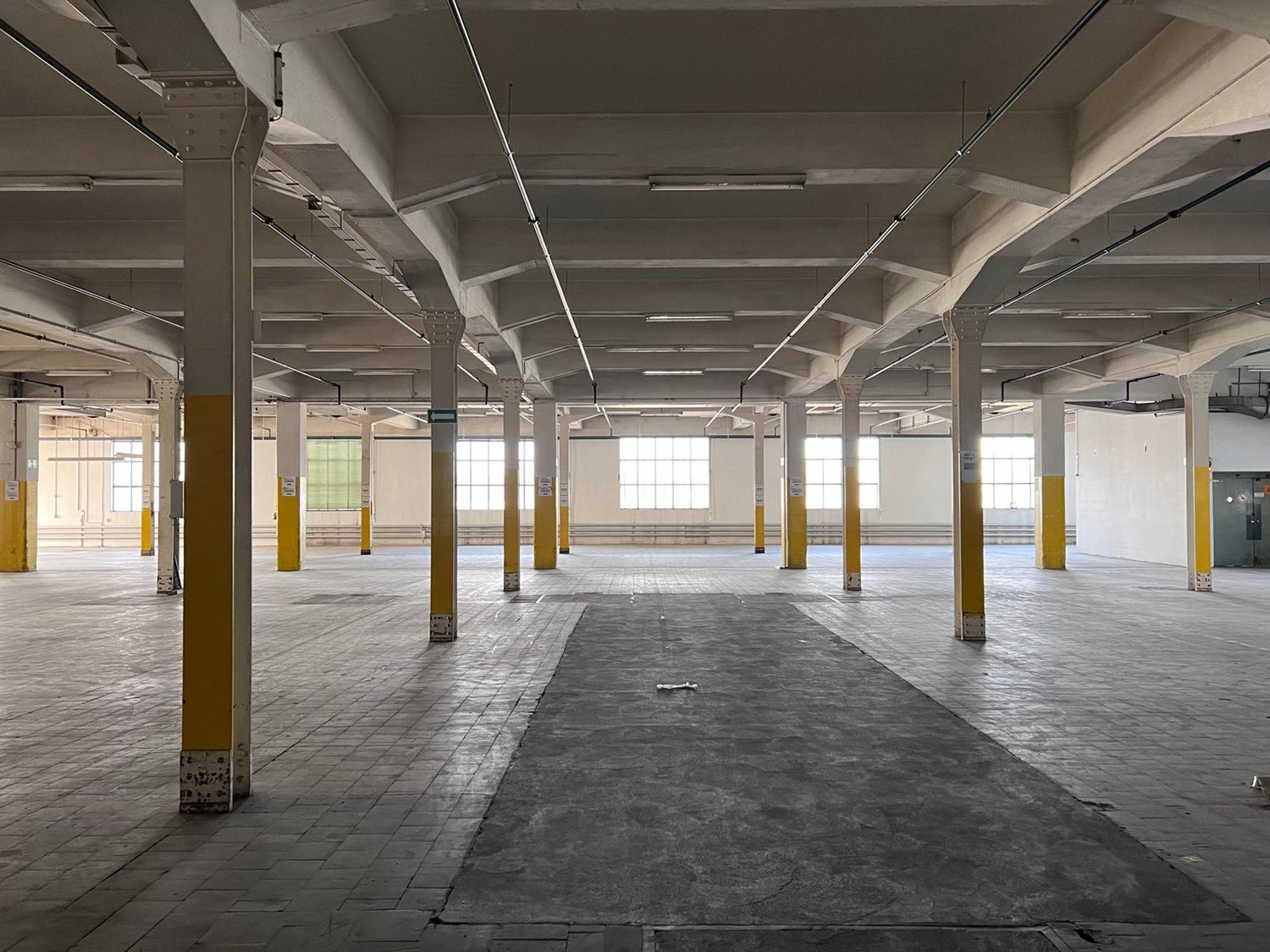 486m² commerciale