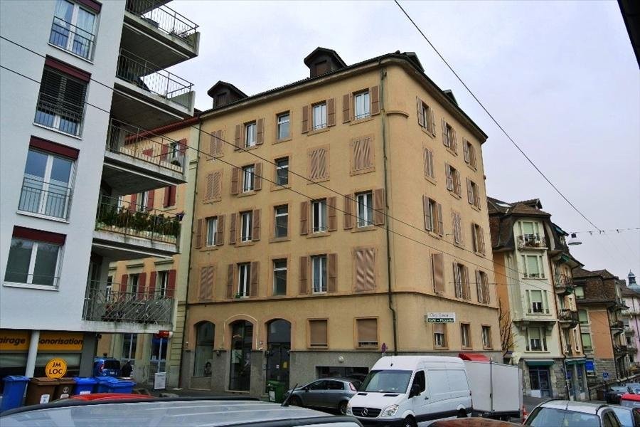3 rooms apartment