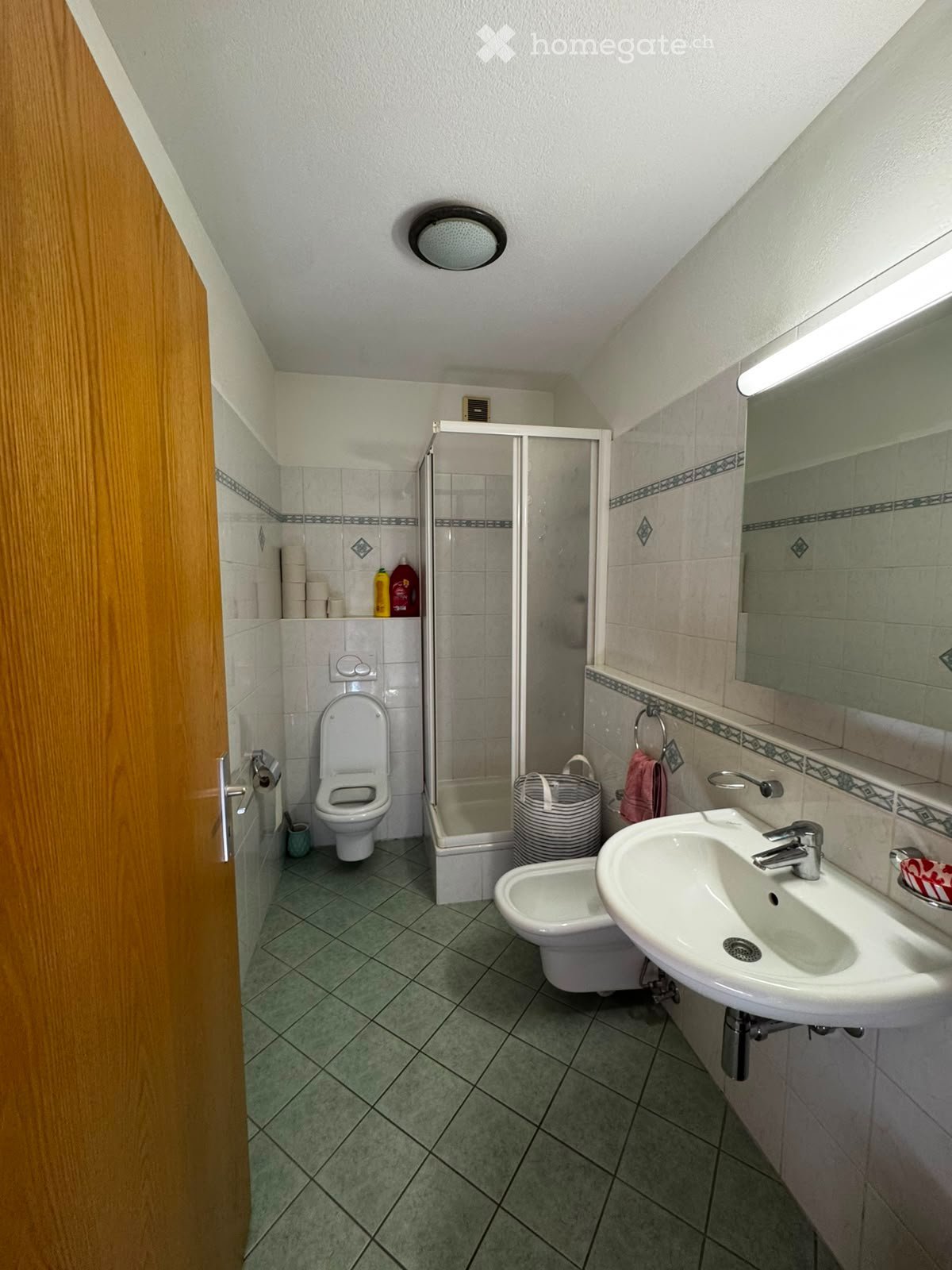 2-Zimmer-Wohnung