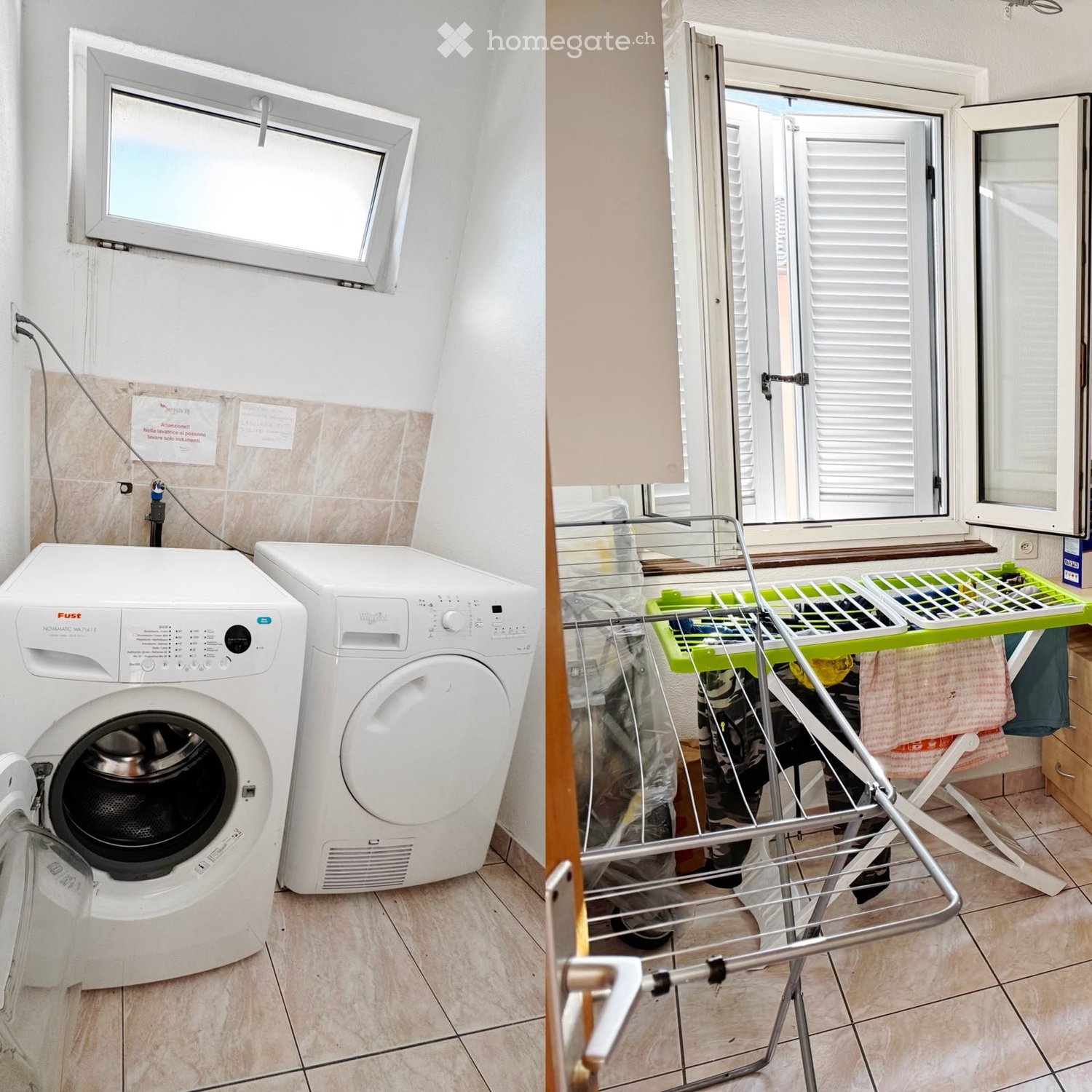 2-Zimmer-Wohnung