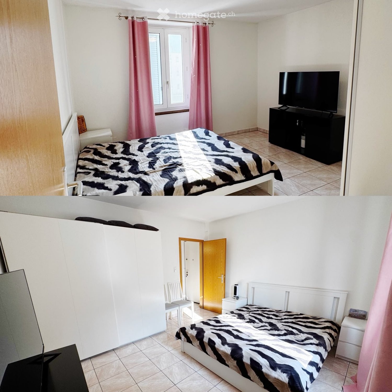 2-Zimmer-Wohnung