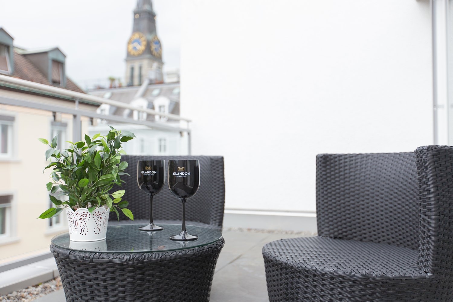 2 pièces appartement meublé