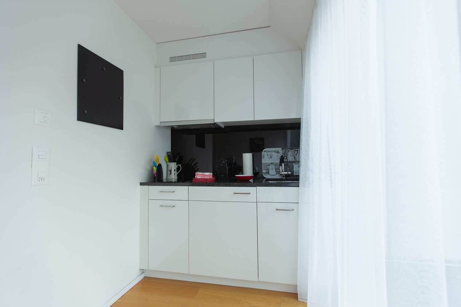 2 pièces appartement meublé