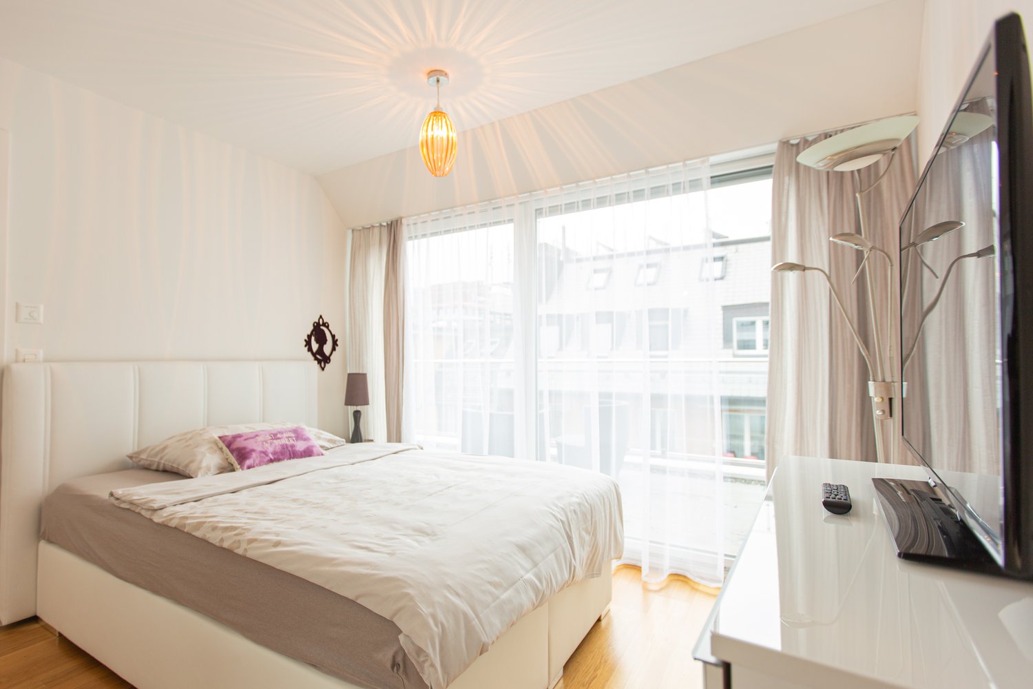 2 pièces appartement meublé