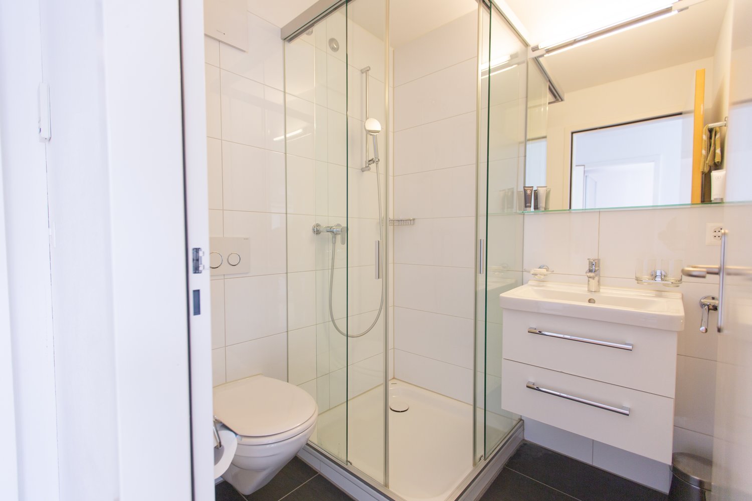 2 pièces appartement meublé