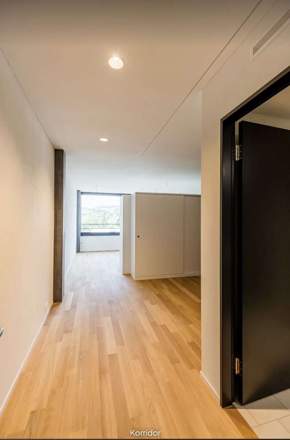 1 ½ rooms apartment