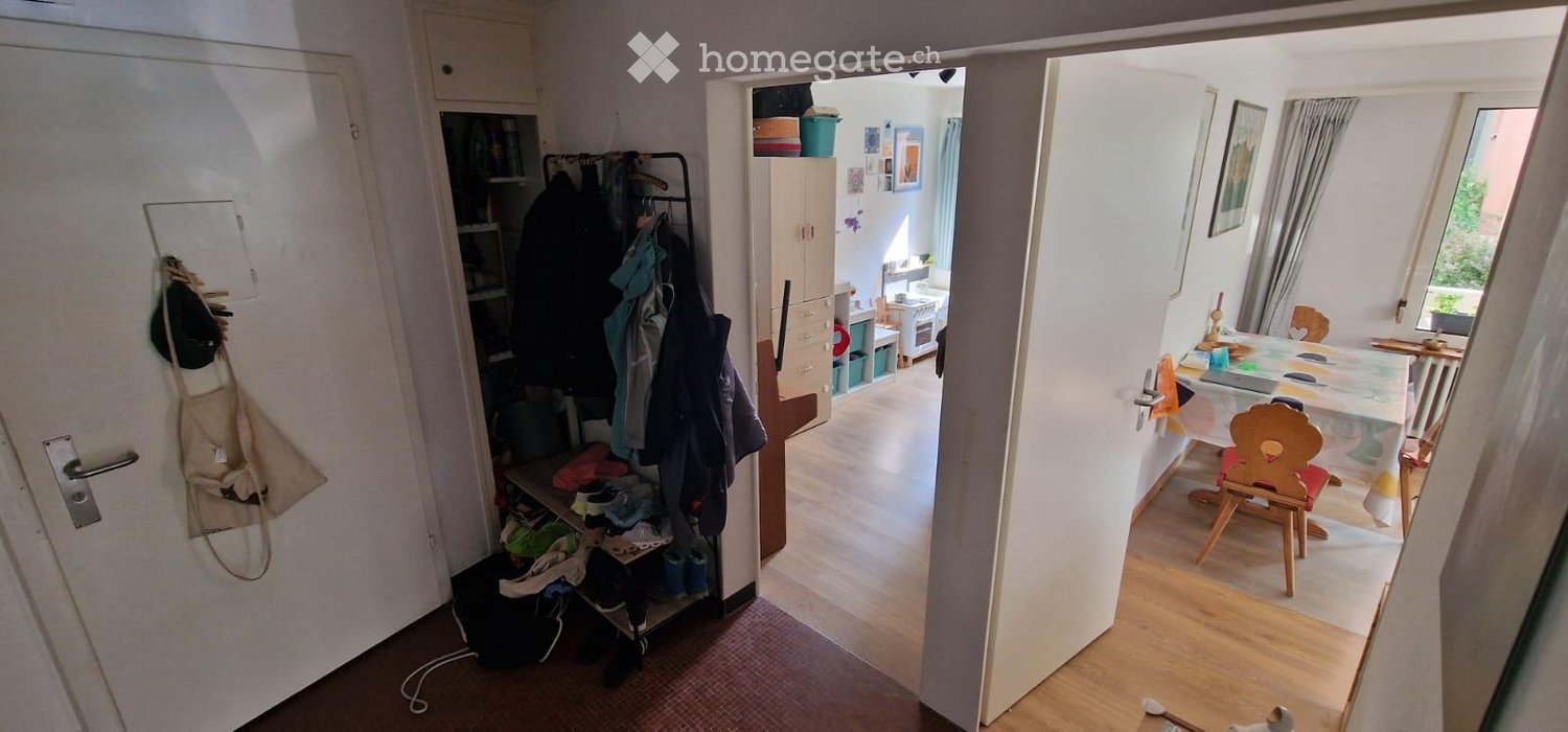 Appartement de 3 pièces