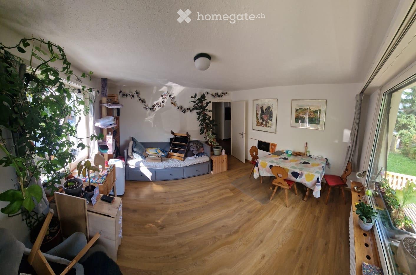 Appartement de 3 pièces