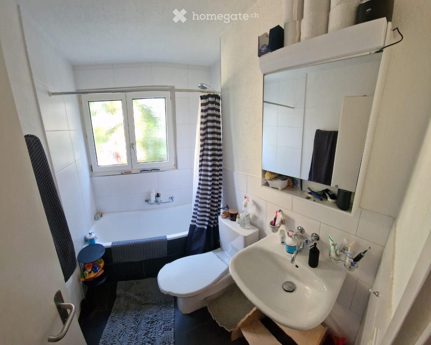 Appartement de 3 pièces