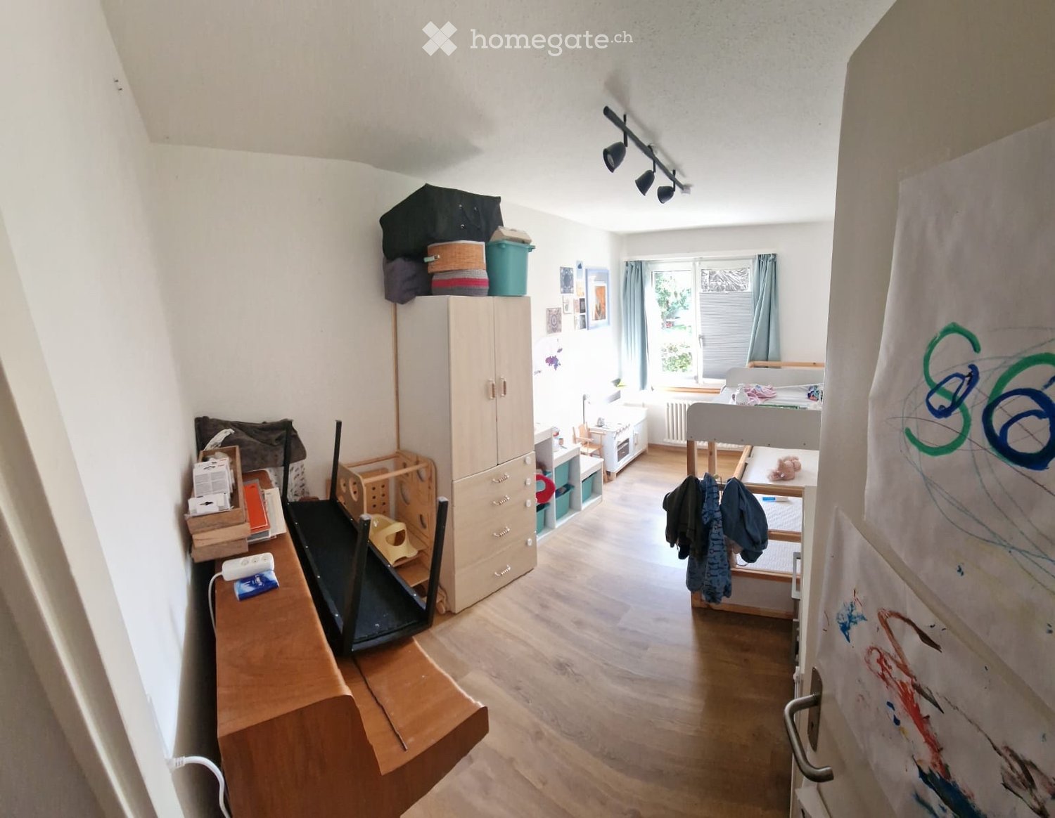 Appartement de 3 pièces