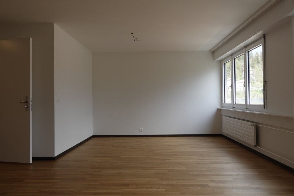 1 ½ rooms apartment