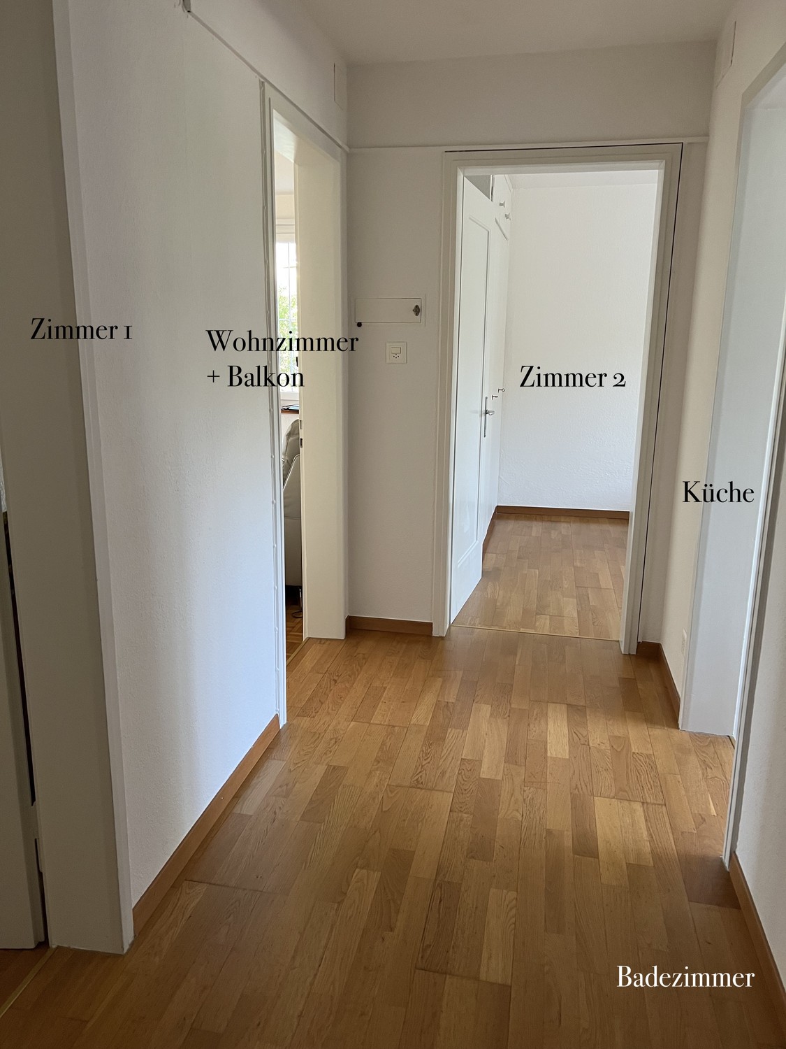 3-Zimmer-Wohnung