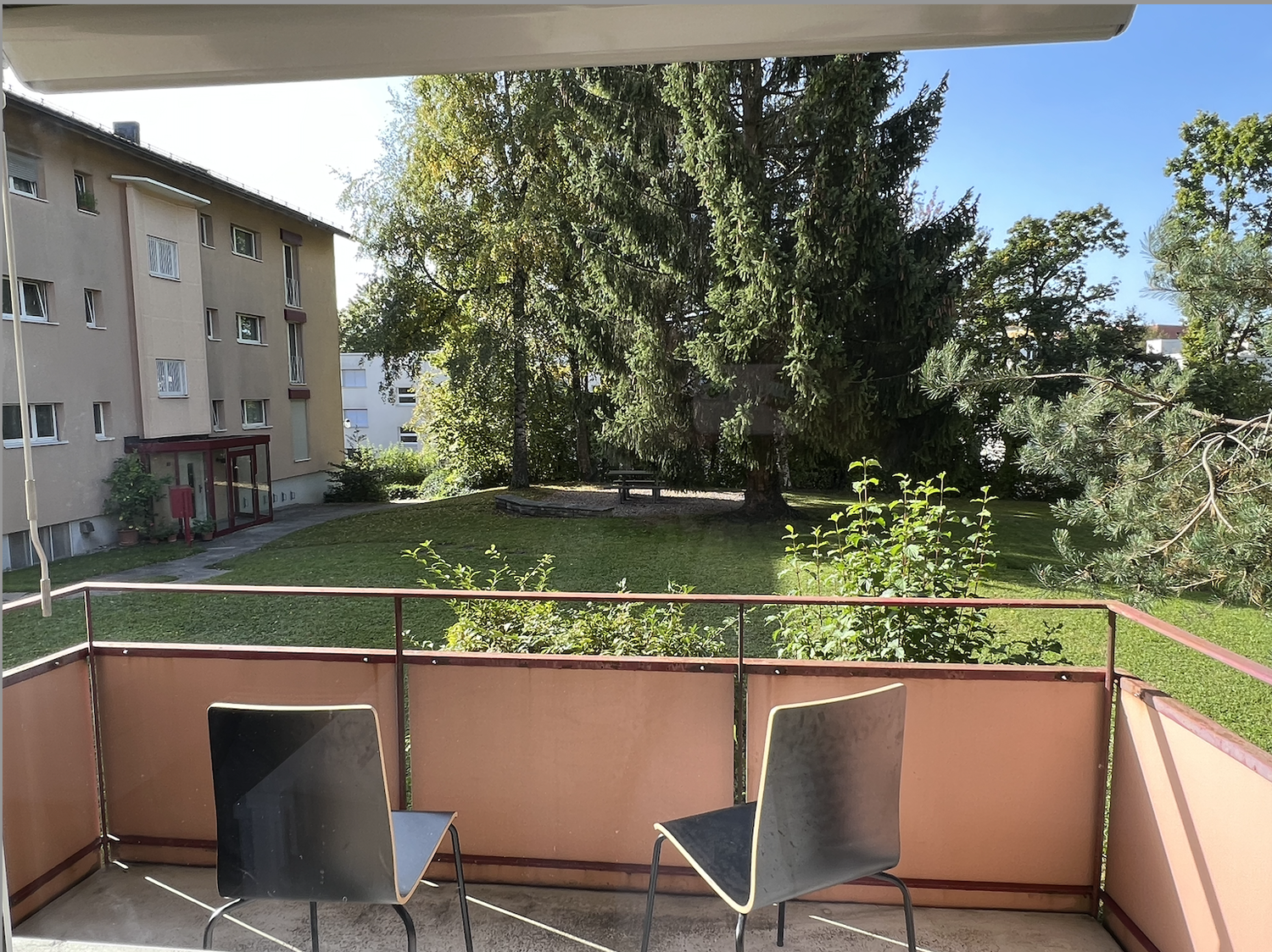 3-Zimmer-Wohnung