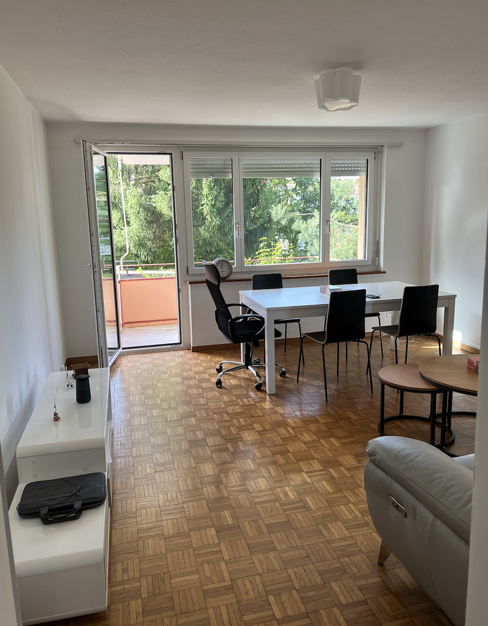 3-Zimmer-Wohnung
