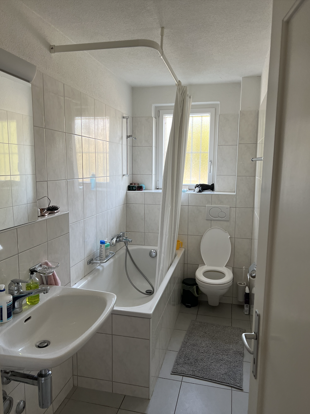 3-Zimmer-Wohnung