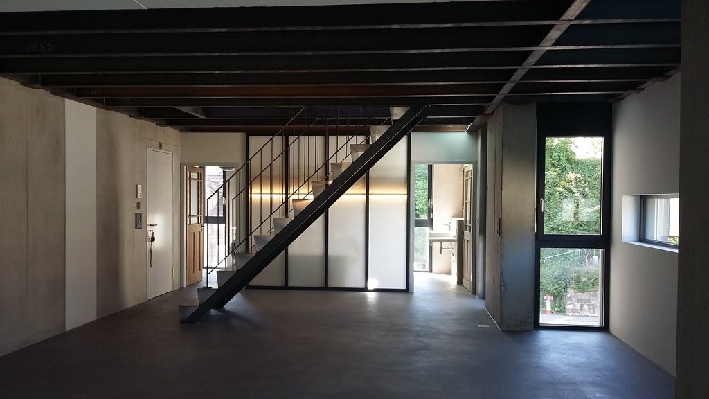 Loft de 3 ½ pièces