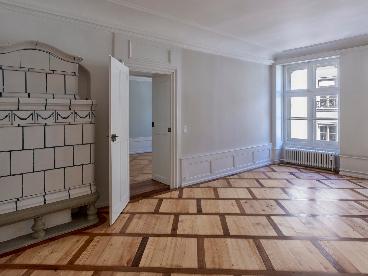 3 ½ pièces appartement