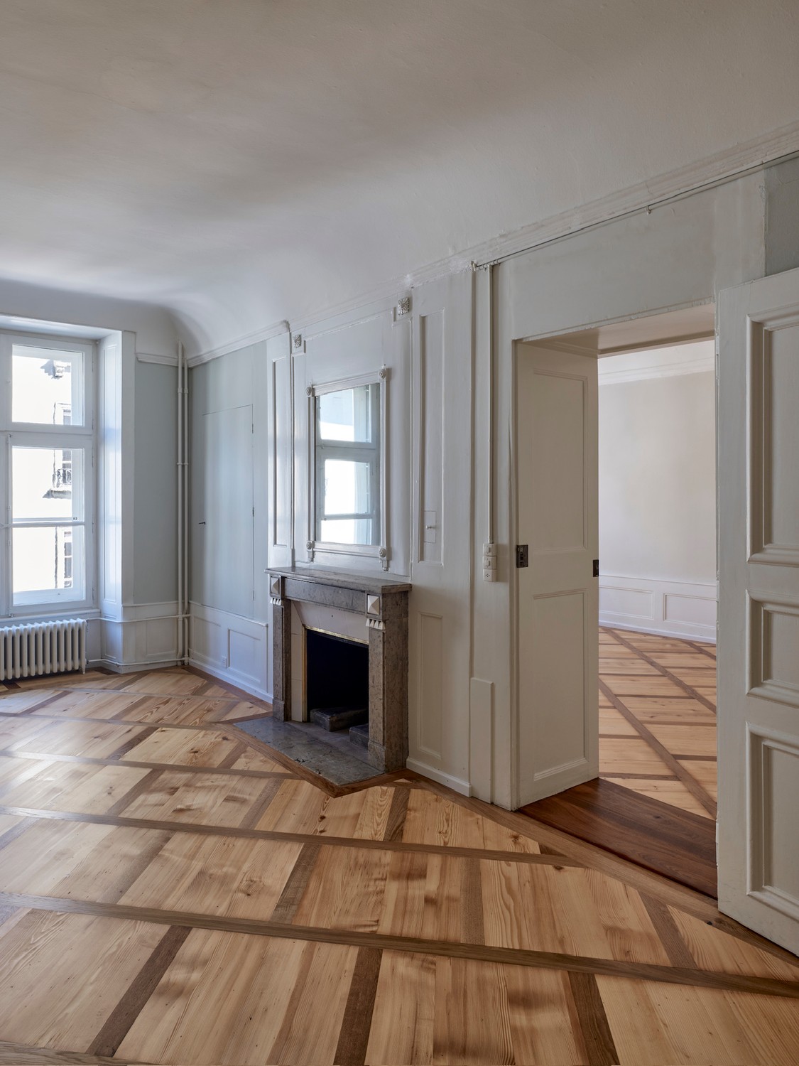 3 ½ pièces appartement