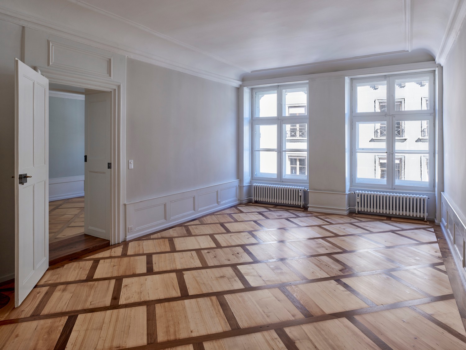 3 ½ pièces appartement
