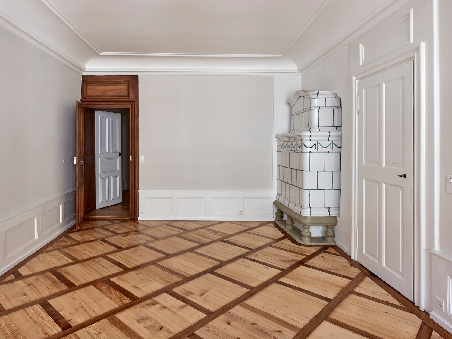 3 ½ pièces appartement