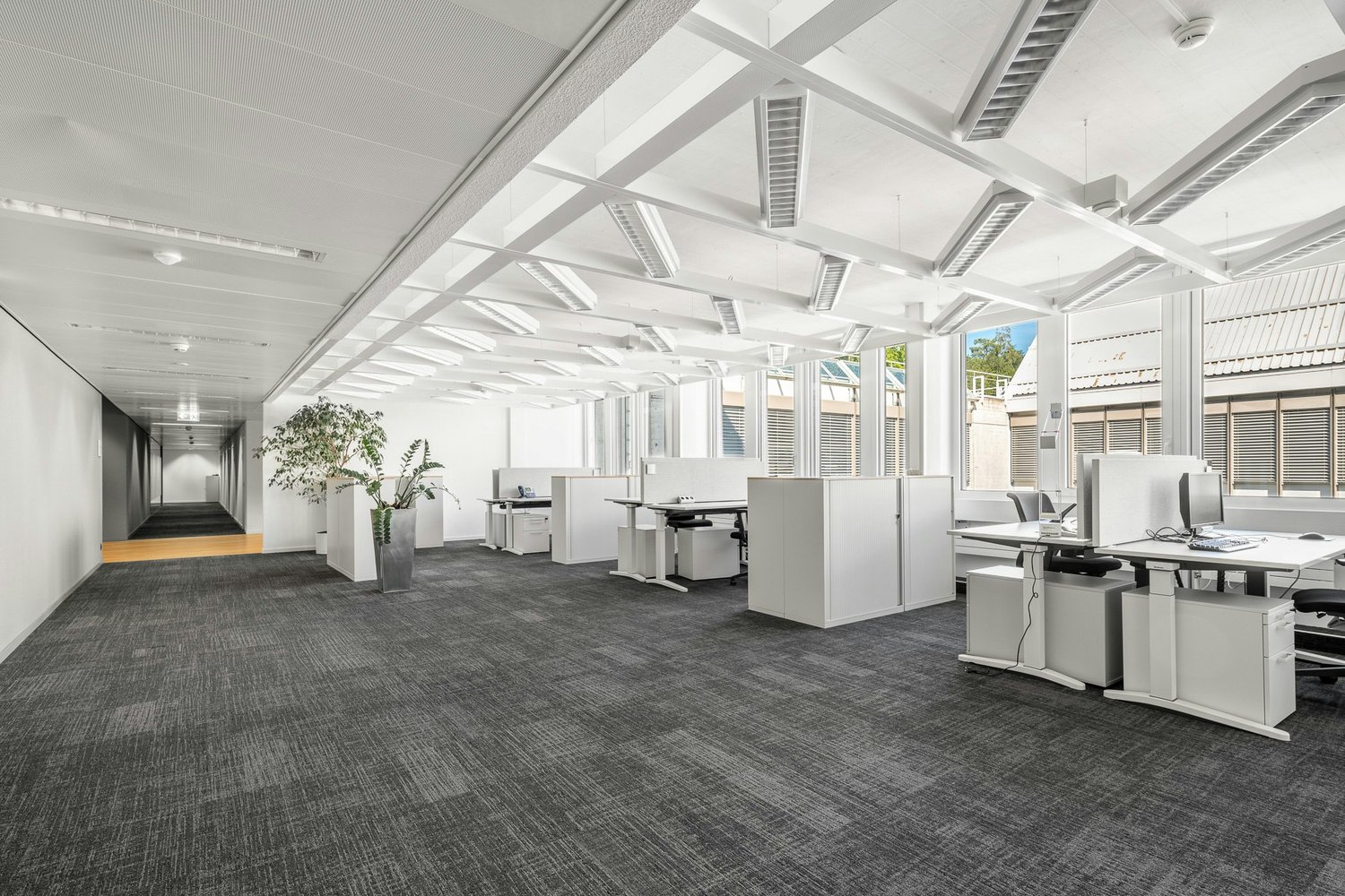 340m² ufficio