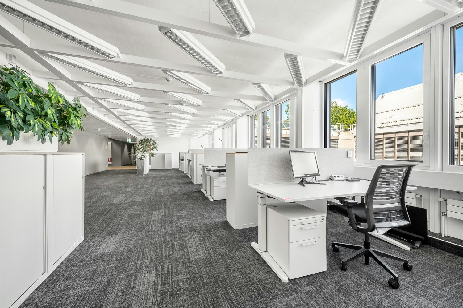 340m² ufficio