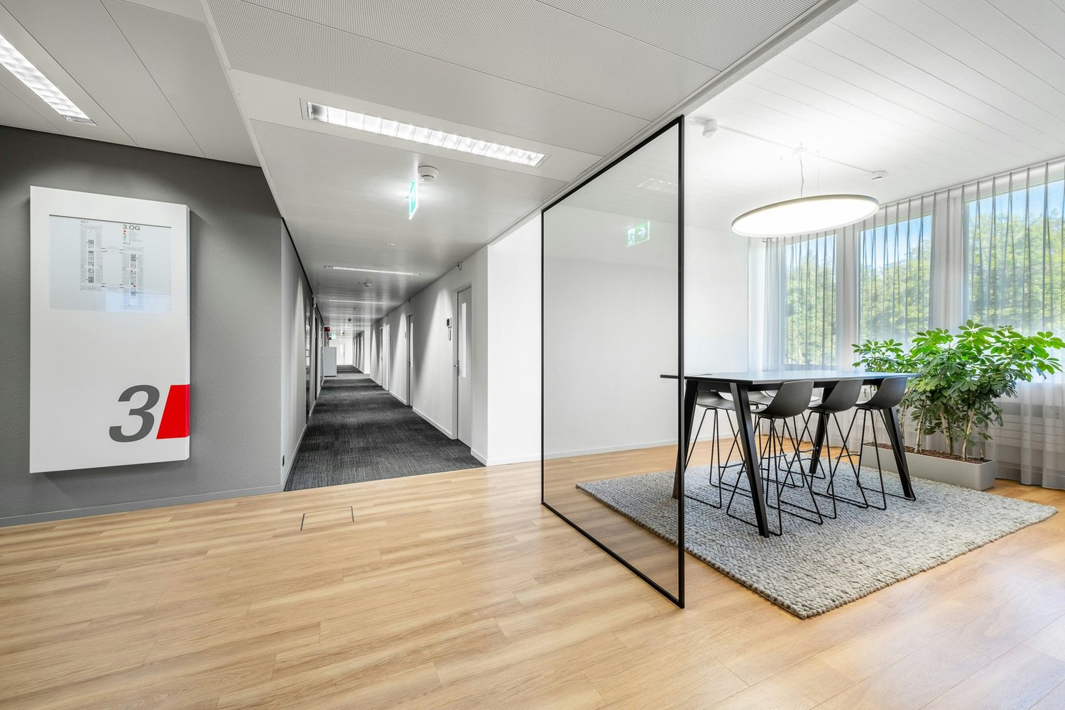 340m² ufficio