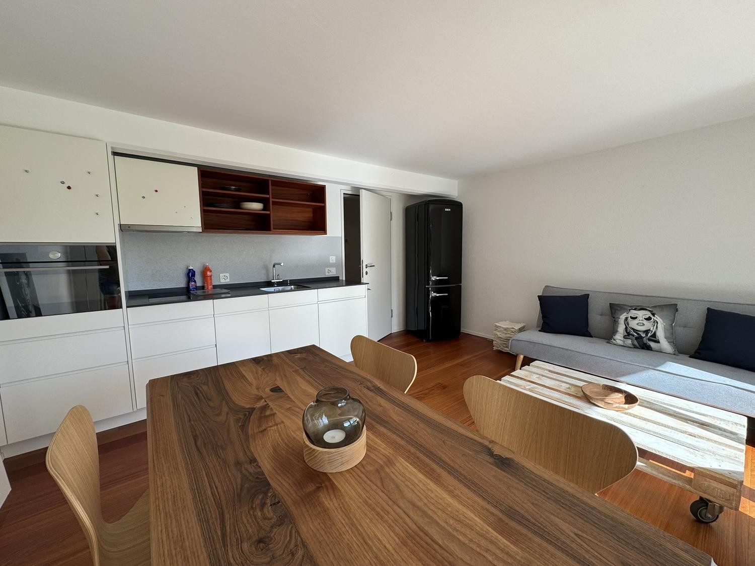 2 rooms apartment