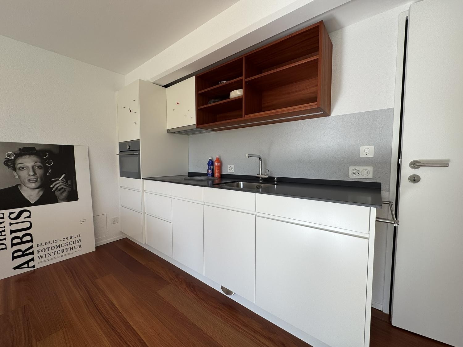 2 rooms apartment