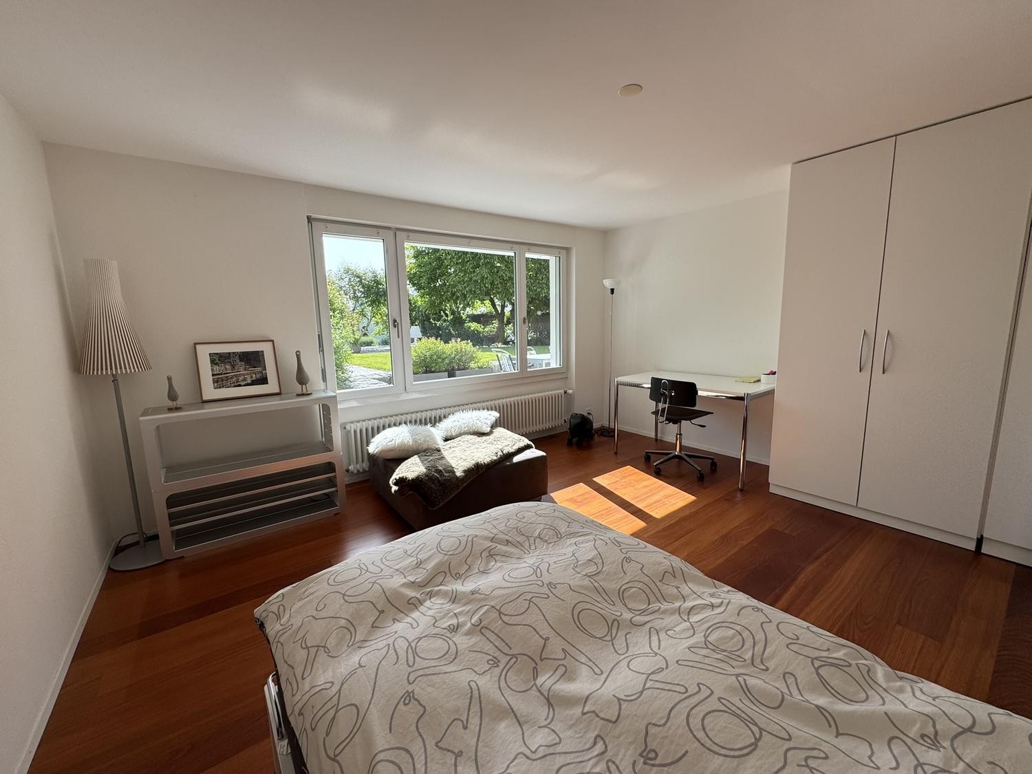 2 rooms apartment