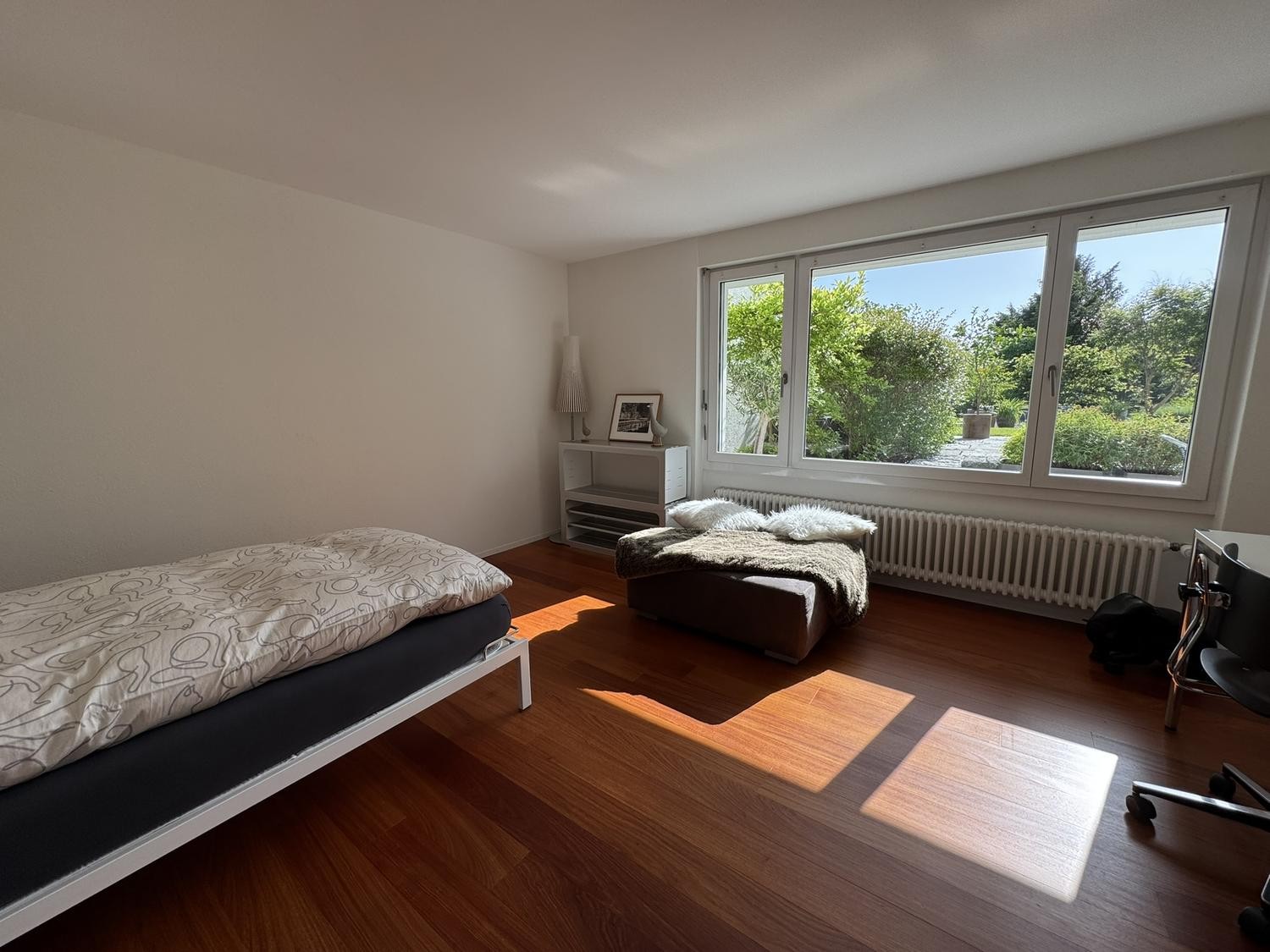 2 rooms apartment