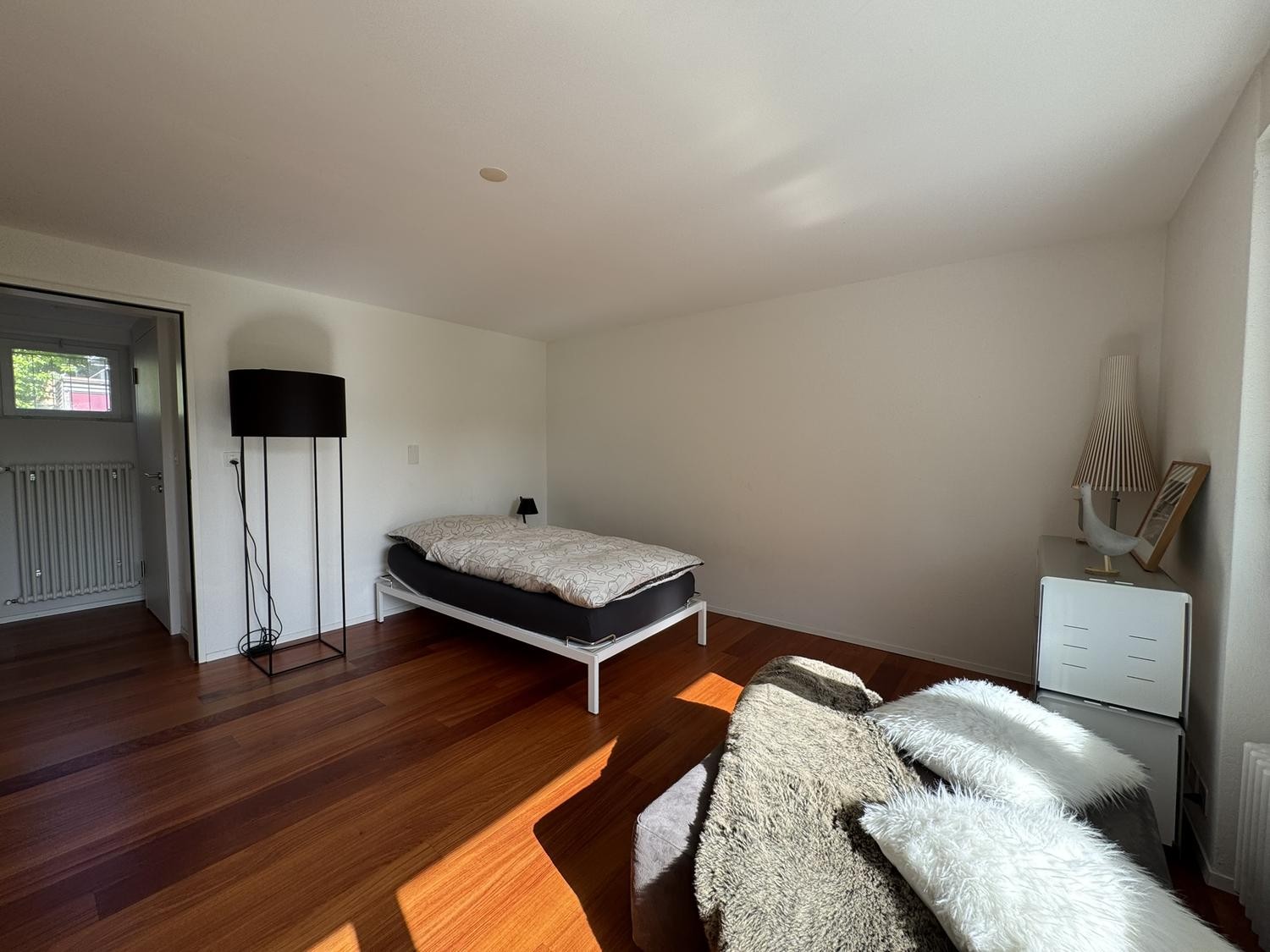 2 rooms apartment