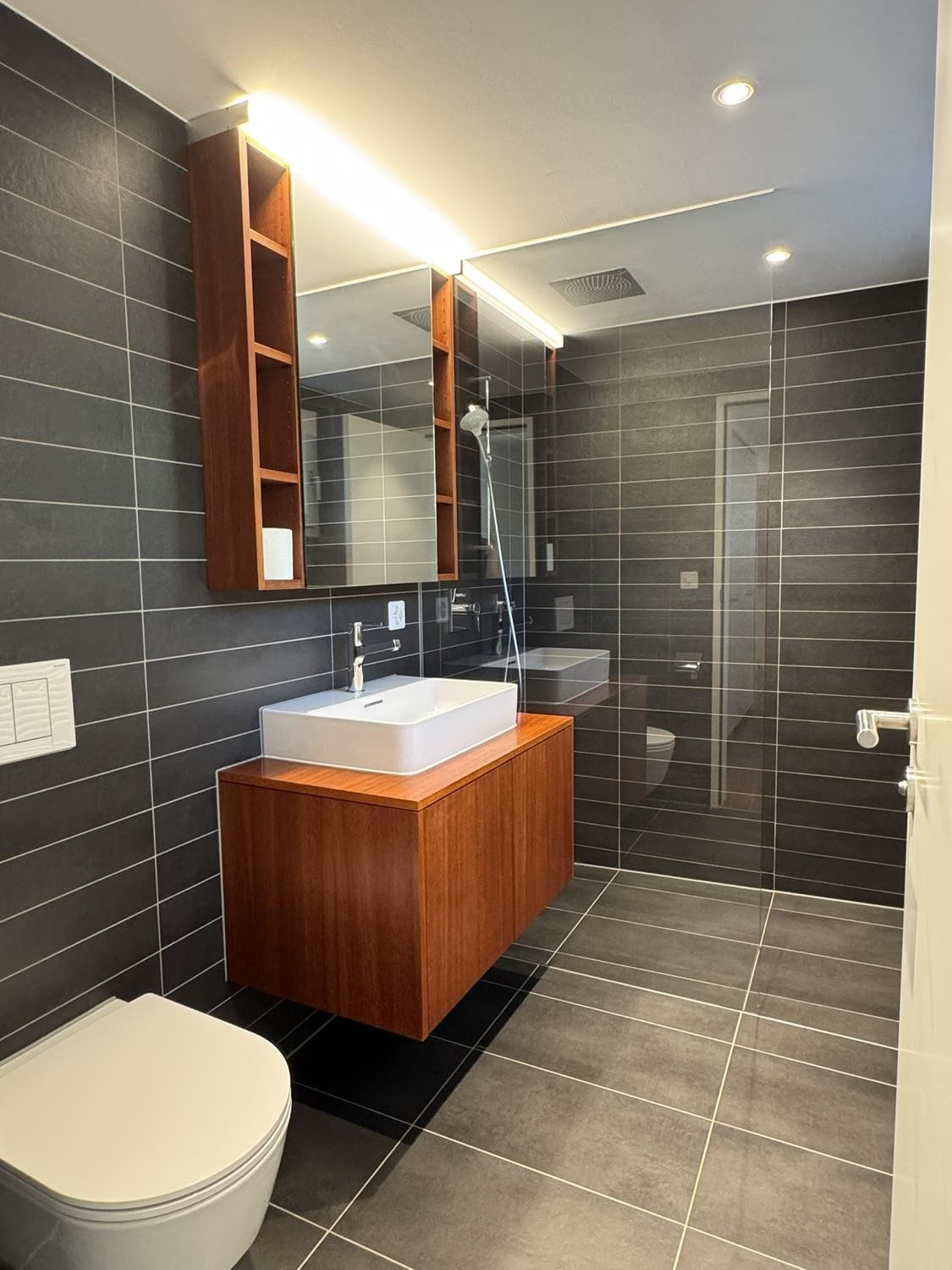 2 rooms apartment