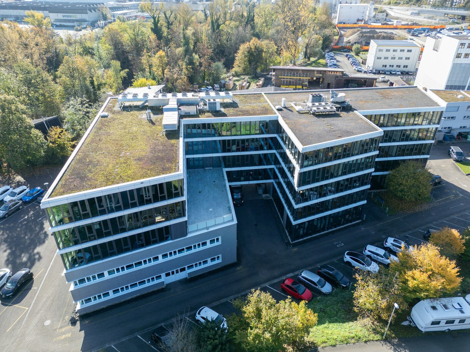 192m² ufficio