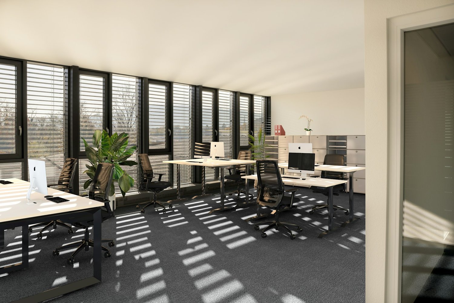 192m² ufficio