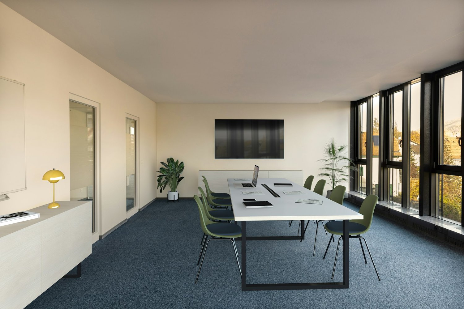 192m² ufficio