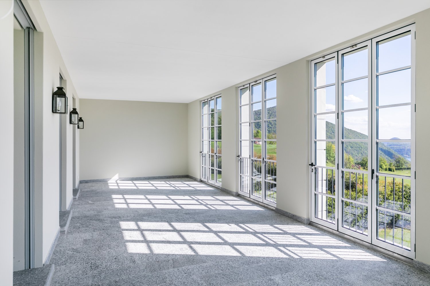 6 ½-Zimmer-Wohnung