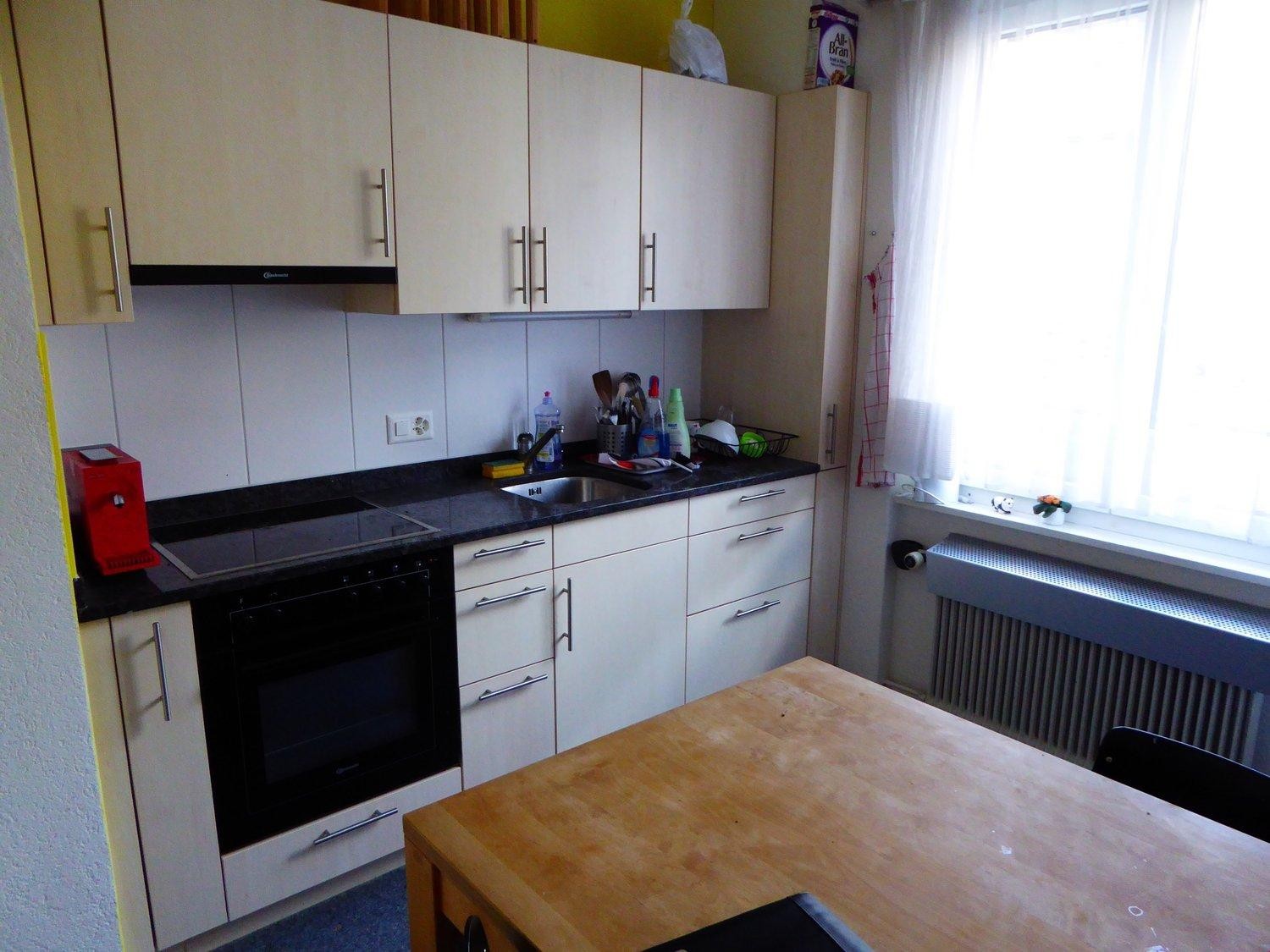 Room in a shared flat