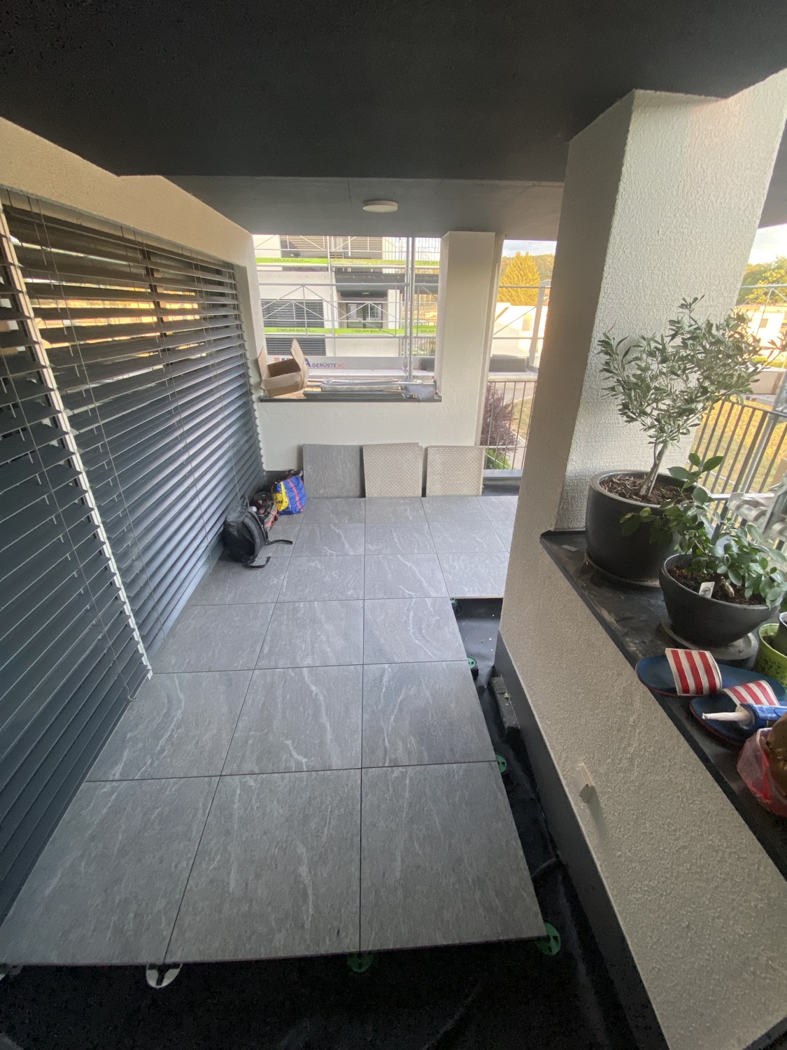 Appartement de 4 ½ pièces
