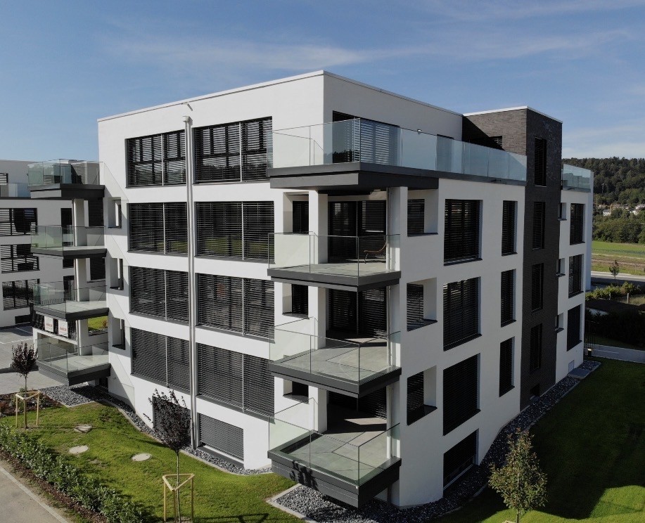 Appartement de 4 ½ pièces