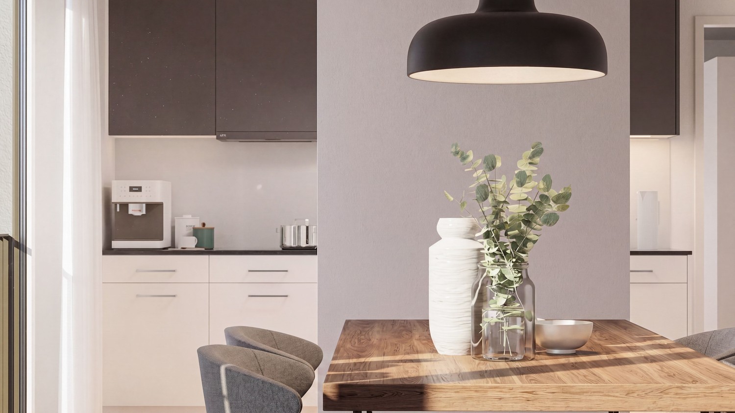 Appartamento di 3 ½ locali