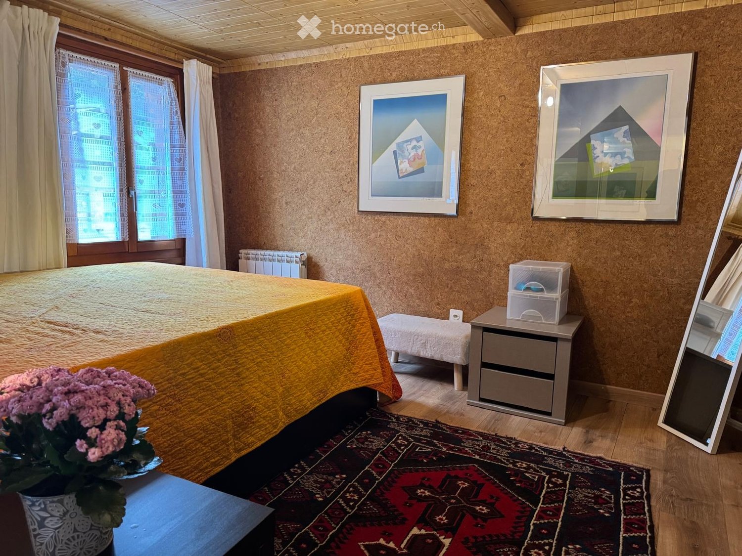 3 rooms apartment