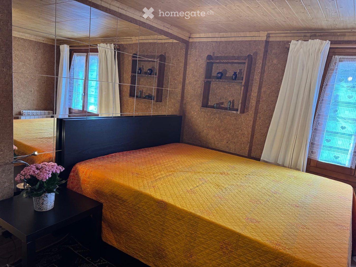 3 rooms apartment