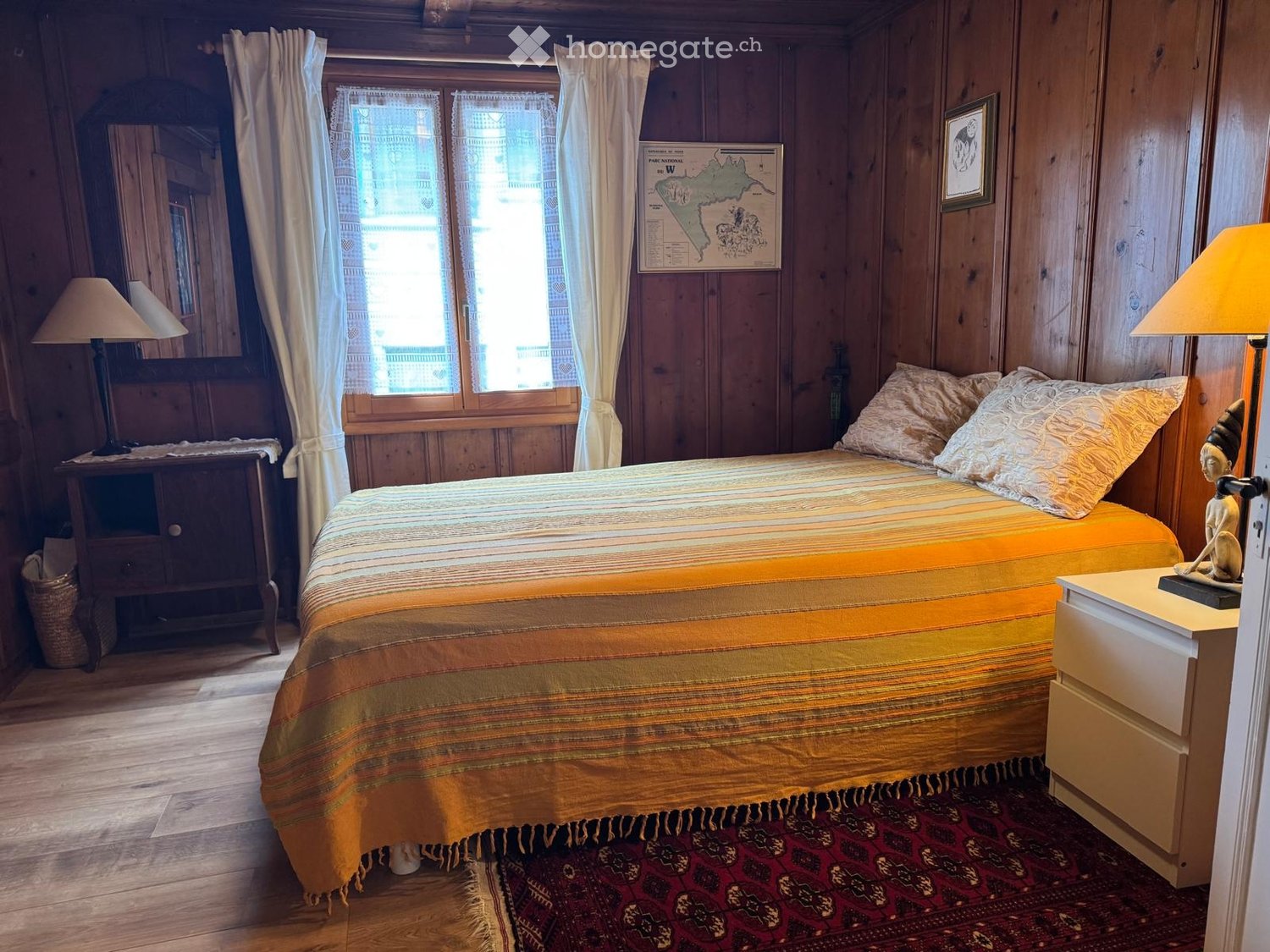 3 rooms apartment