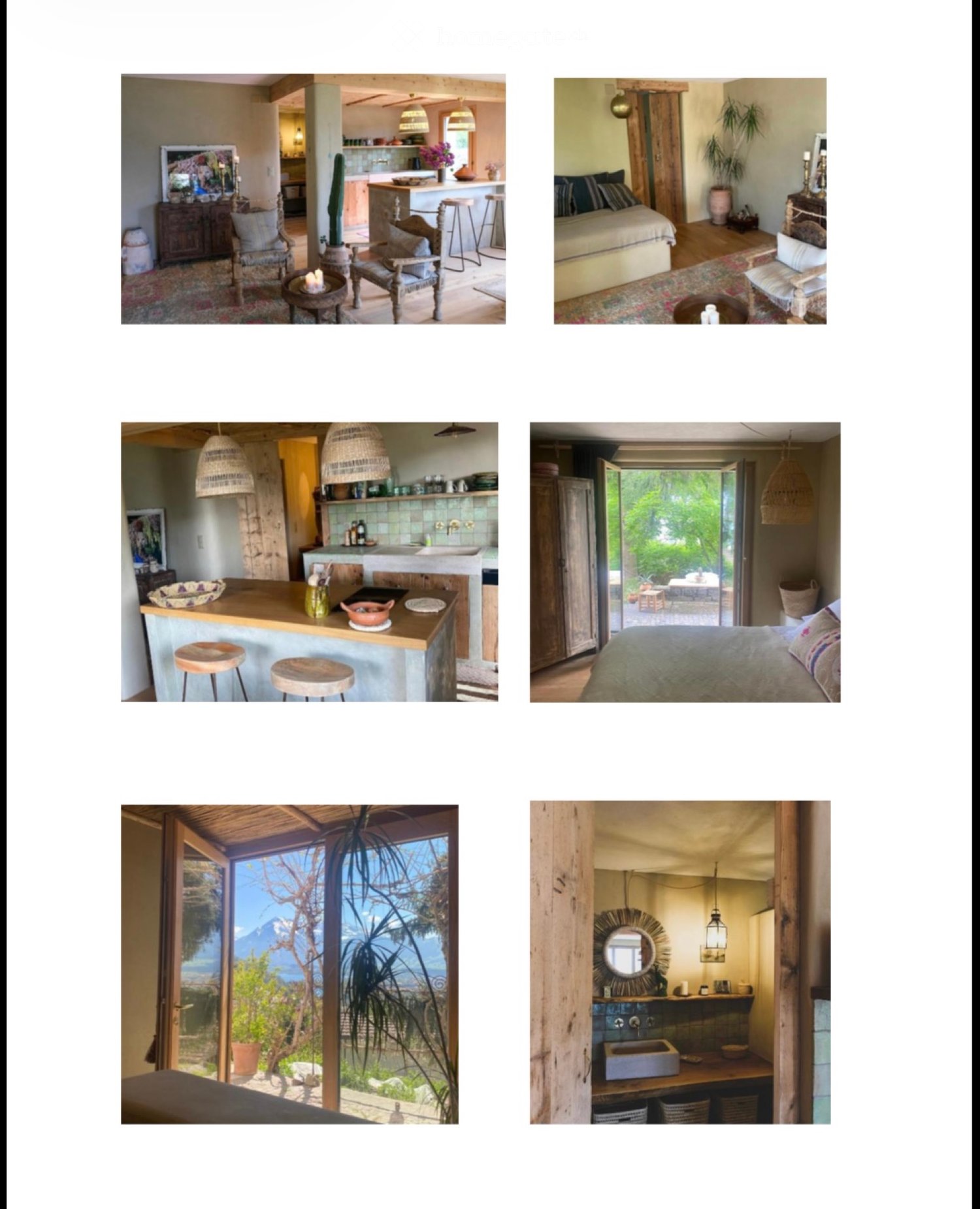 2 rooms apartment