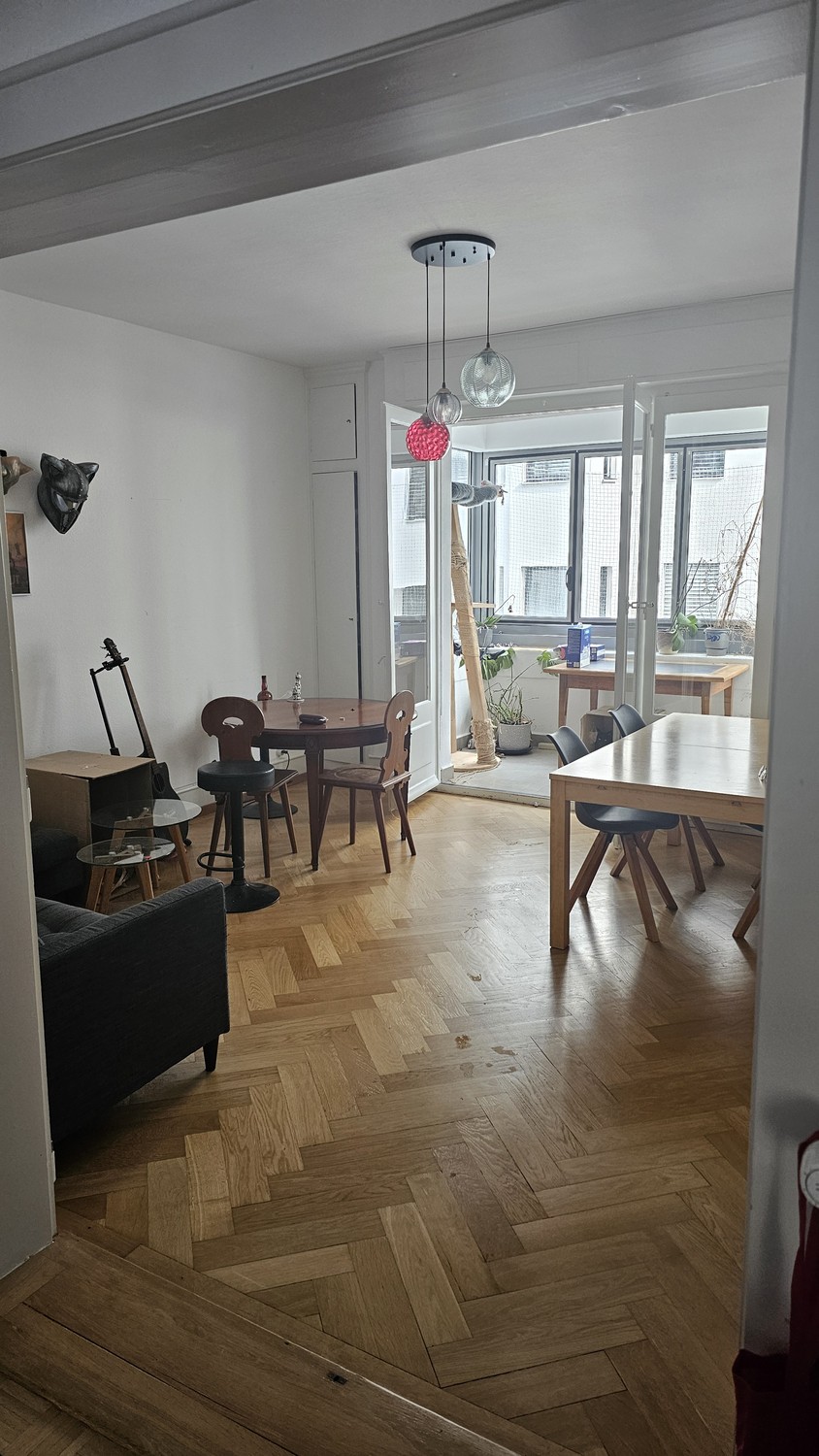 Appartamento di 3 ½ locali