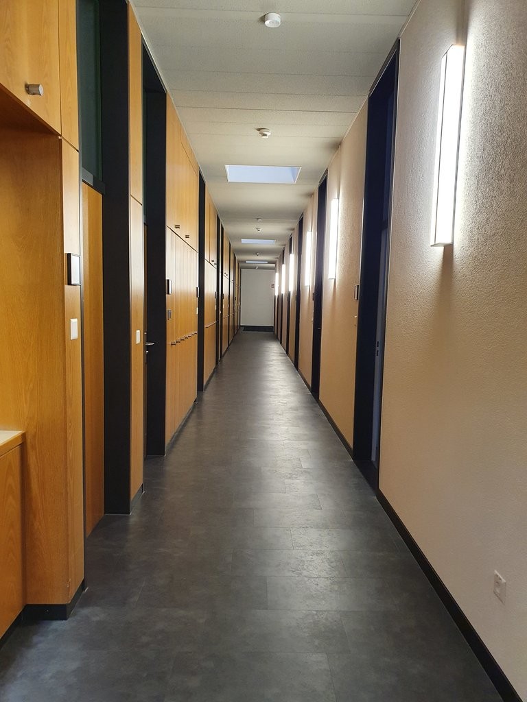 26m² office