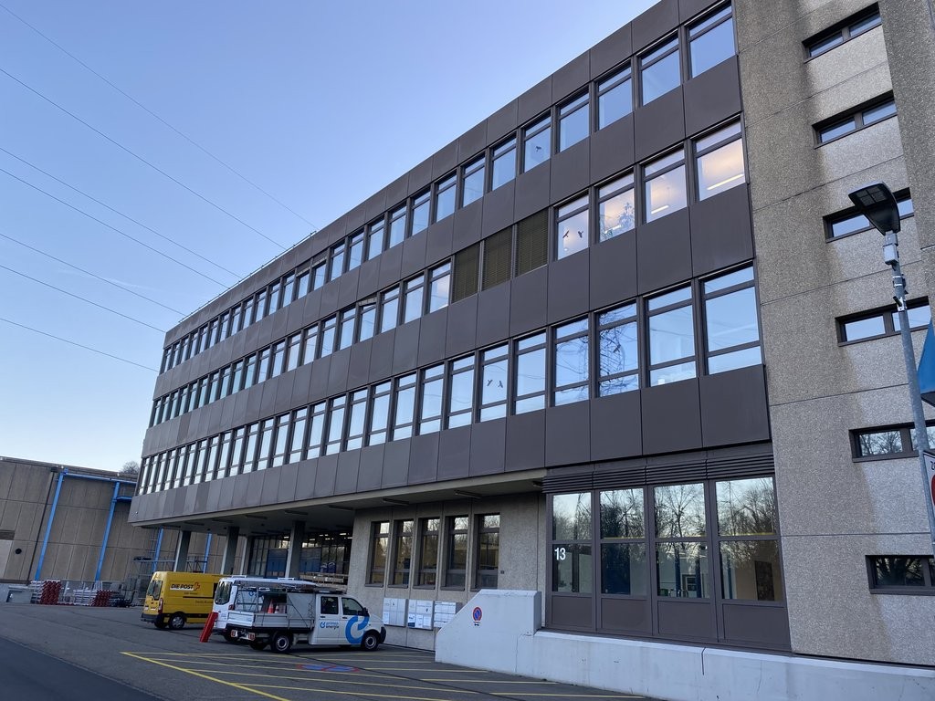 26m² office