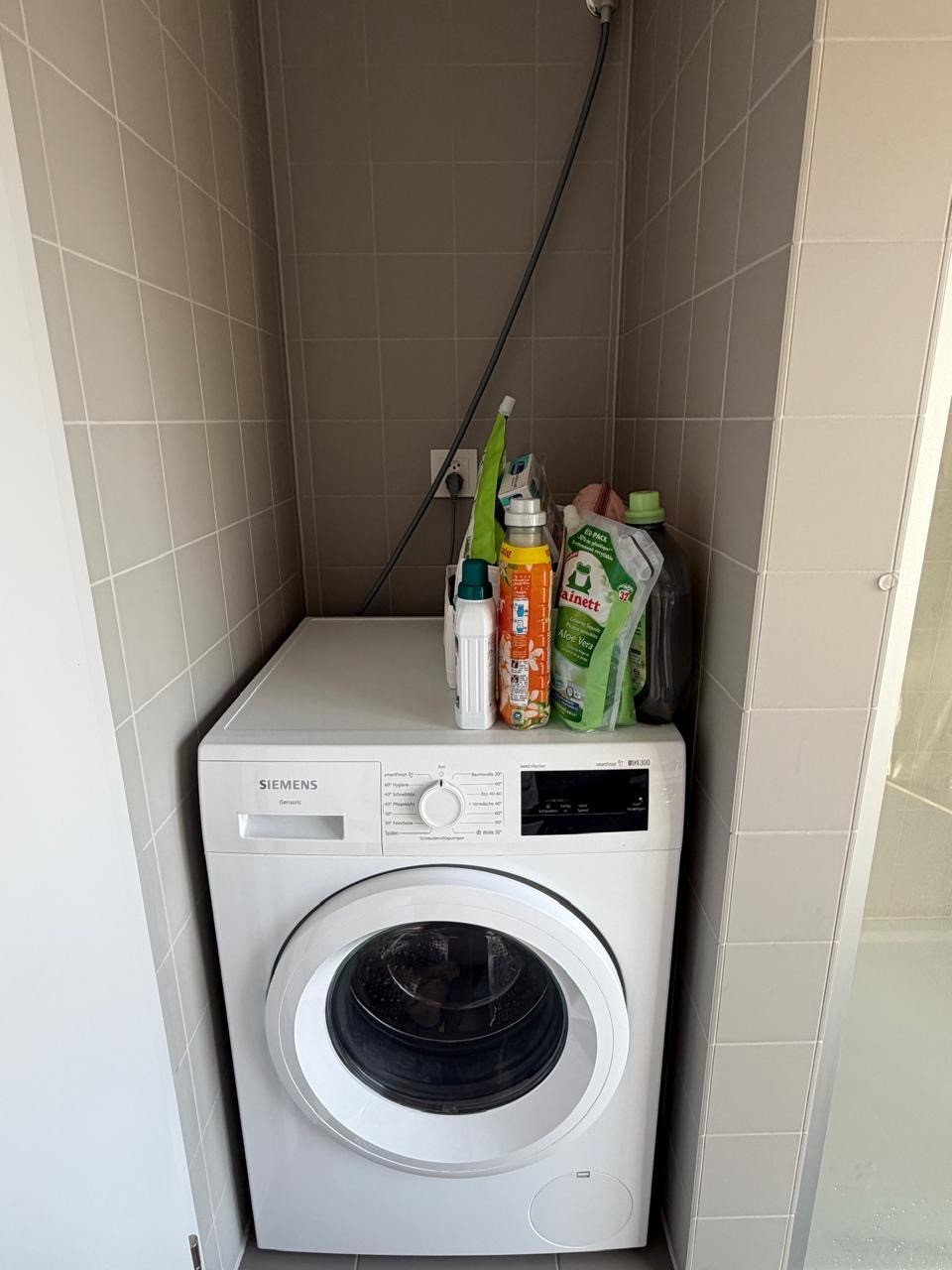 Appartement de 2 ½ pièces
